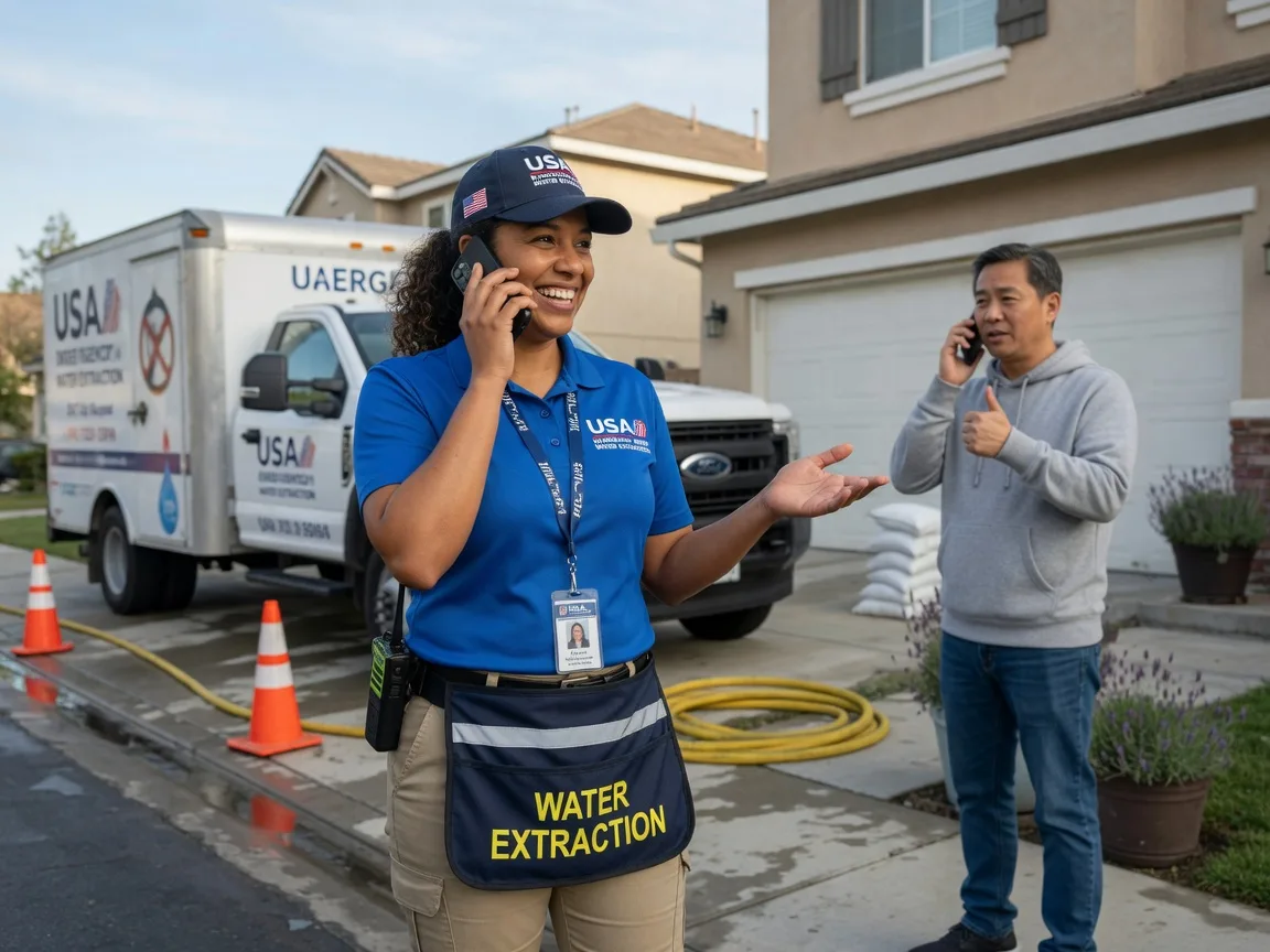 Emergency Water Removal Crisfield, MD FAQs